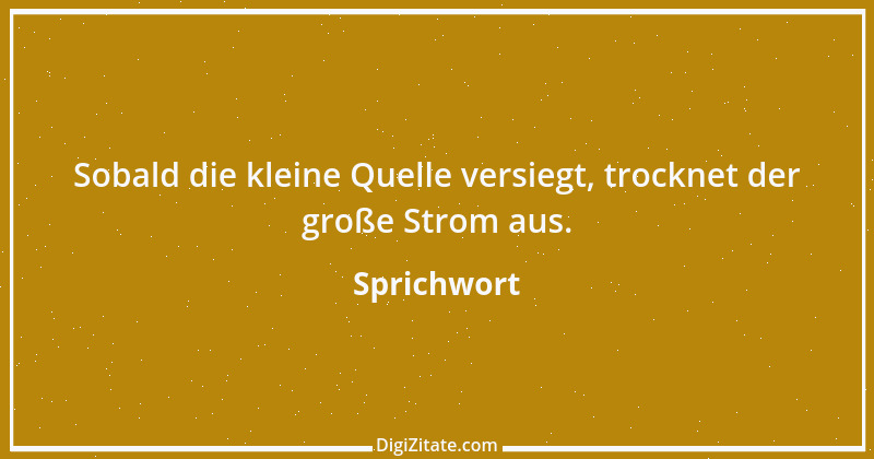 Zitat von Sprichwort 2383