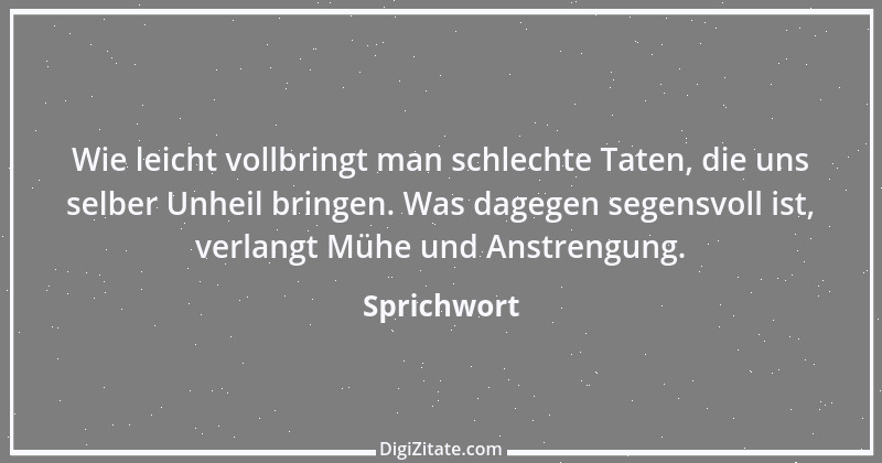 Zitat von Sprichwort 383