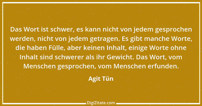 Zitat von Agit Tün 5