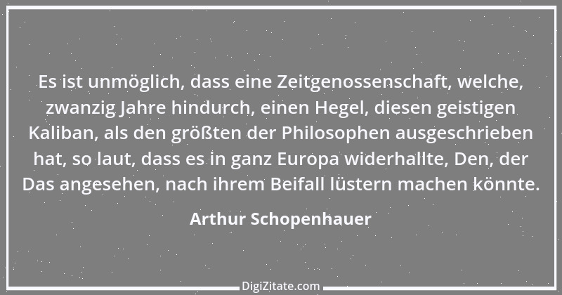 Zitat von Arthur Schopenhauer 258