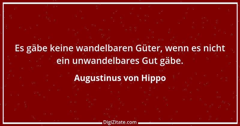 Zitat von Augustinus von Hippo 66