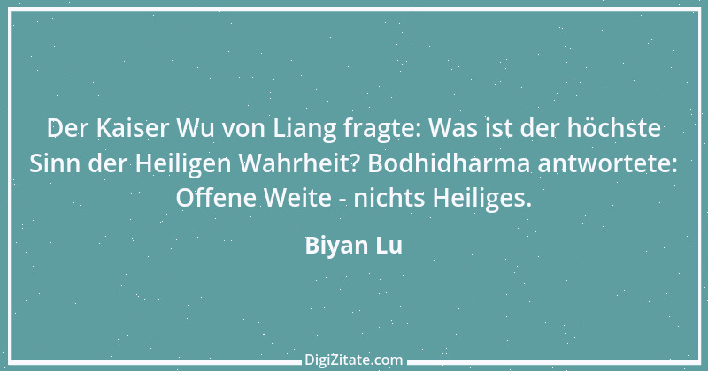 Zitat von Biyan Lu 1