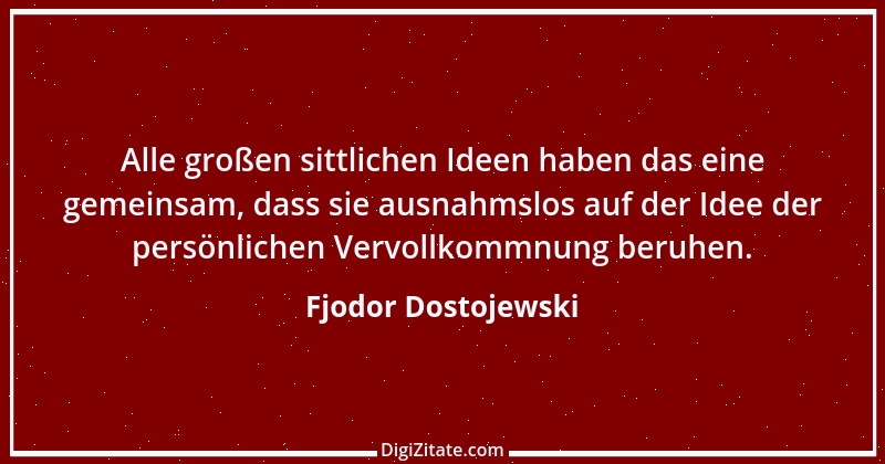 Zitat von Fjodor Dostojewski 181