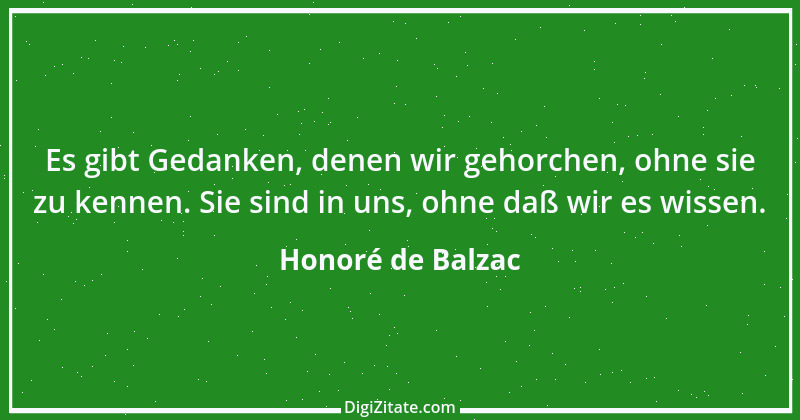 Zitat von Honoré de Balzac 521