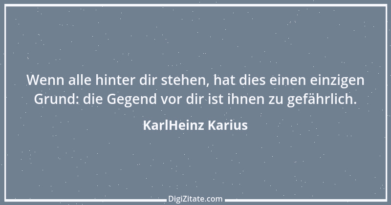 Zitat von KarlHeinz Karius 317