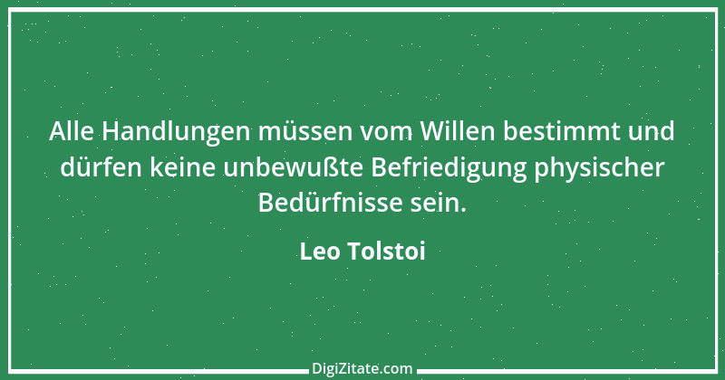 Zitat von Leo Tolstoi 501