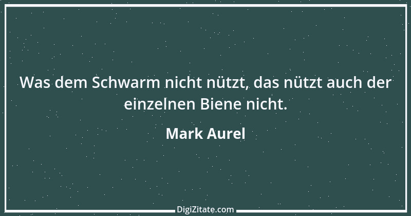 Zitat von Mark Aurel 149