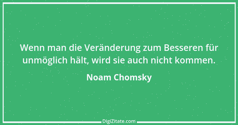 Zitat von Noam Chomsky 15