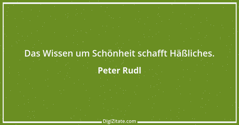 Zitat von Peter Rudl 1666