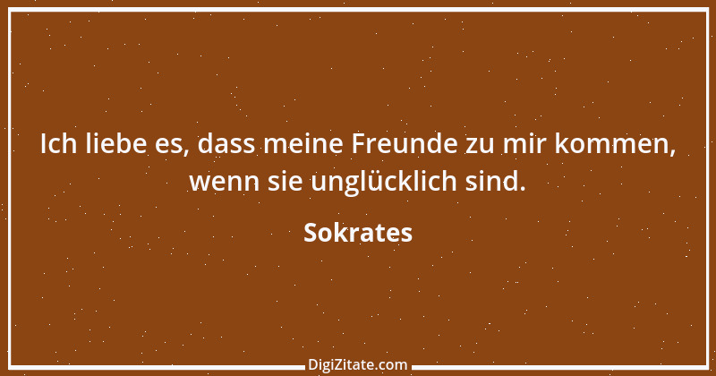 Zitat von Sokrates 77