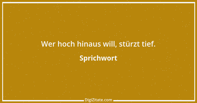 Zitat von Sprichwort 8384