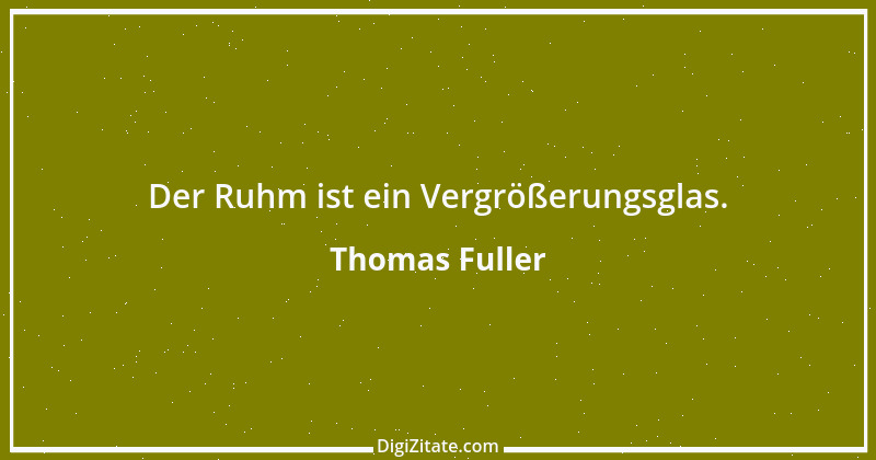 Zitat von Thomas Fuller 36