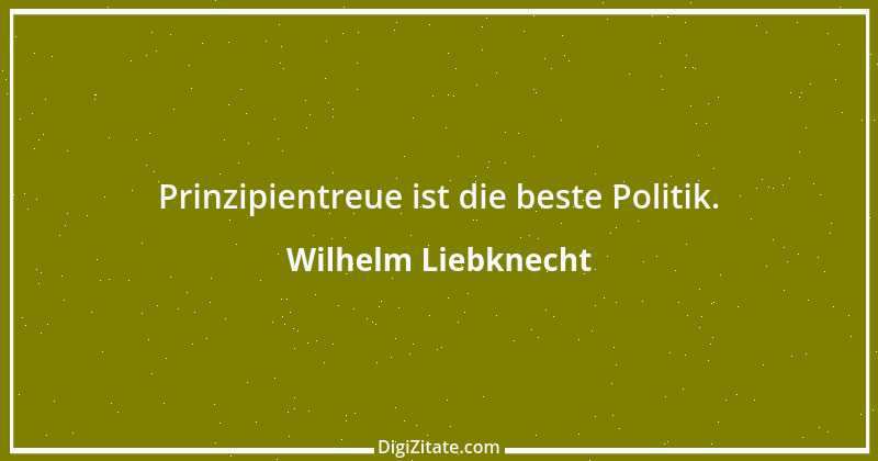 Zitat von Wilhelm Liebknecht 22