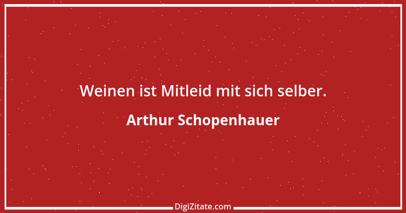 Zitat von Arthur Schopenhauer 259