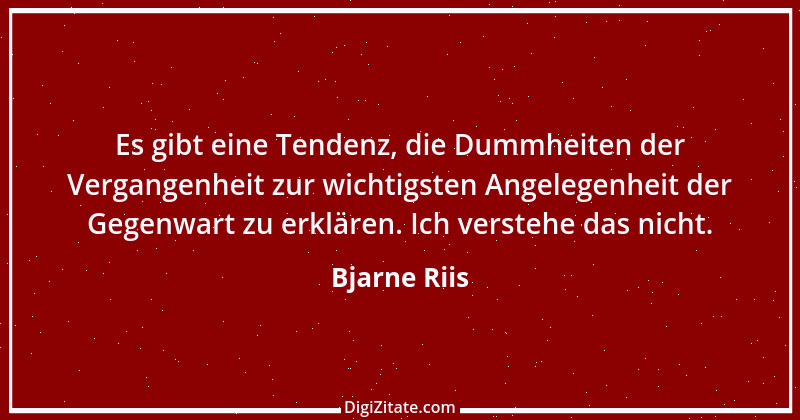 Zitat von Bjarne Riis 1