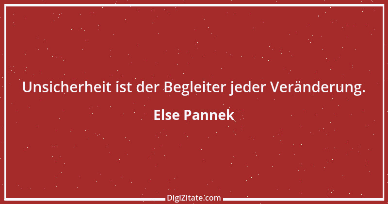 Zitat von Else Pannek 146