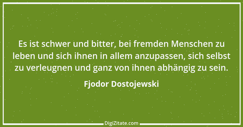 Zitat von Fjodor Dostojewski 182