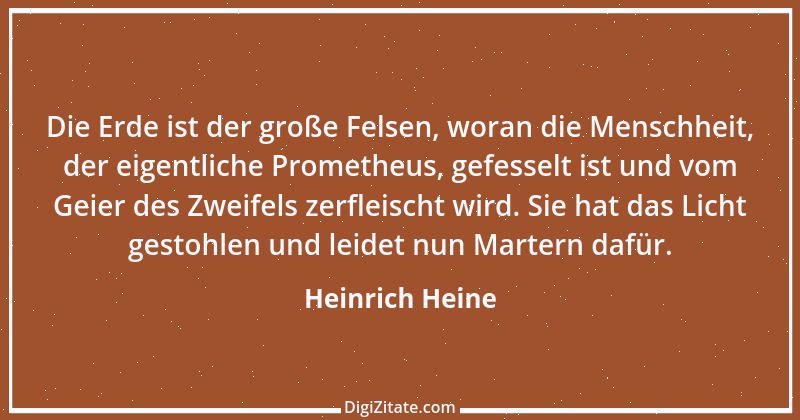 Zitat von Heinrich Heine 308