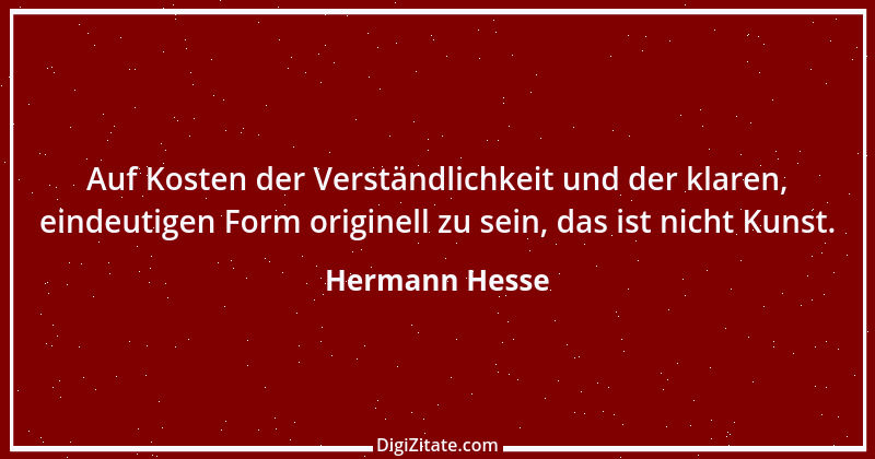 Zitat von Hermann Hesse 81