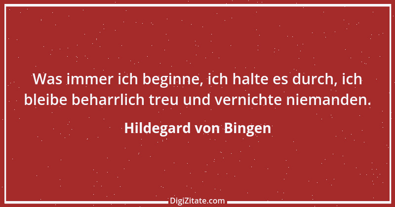 Zitat von Hildegard von Bingen 29