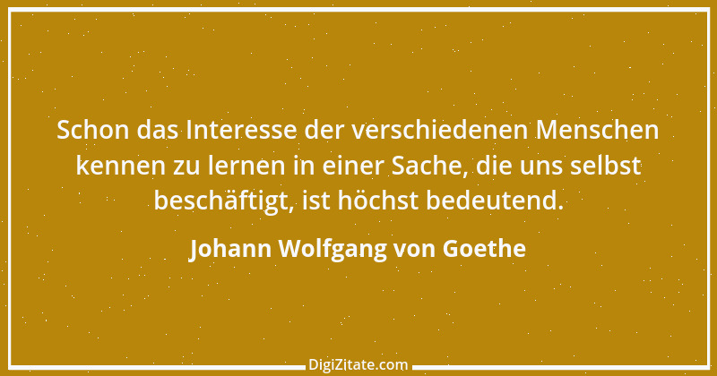 Zitat von Johann Wolfgang von Goethe 2393