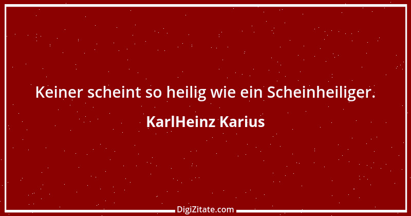 Zitat von KarlHeinz Karius 318