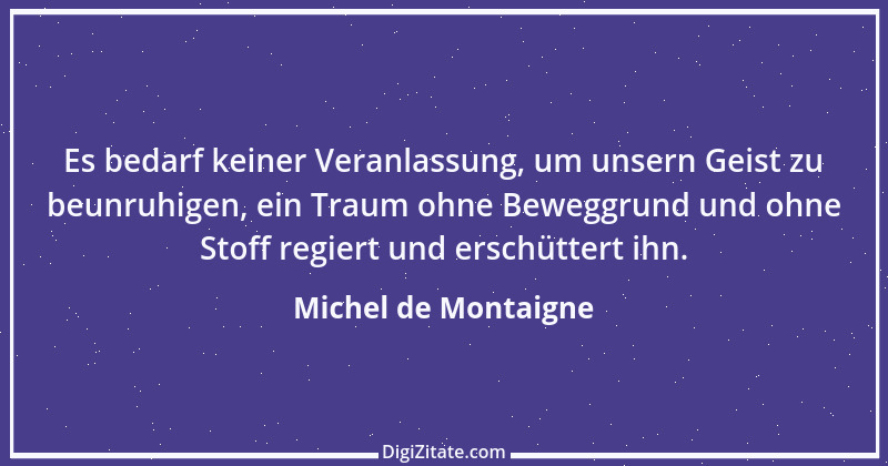 Zitat von Michel de Montaigne 81