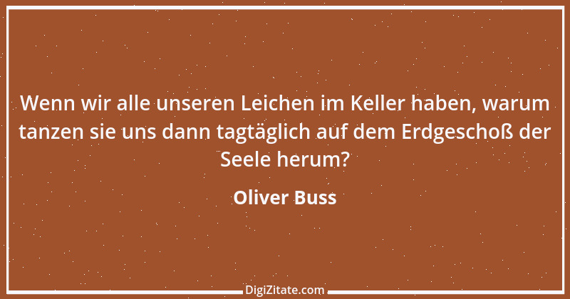 Zitat von Oliver Buss 16