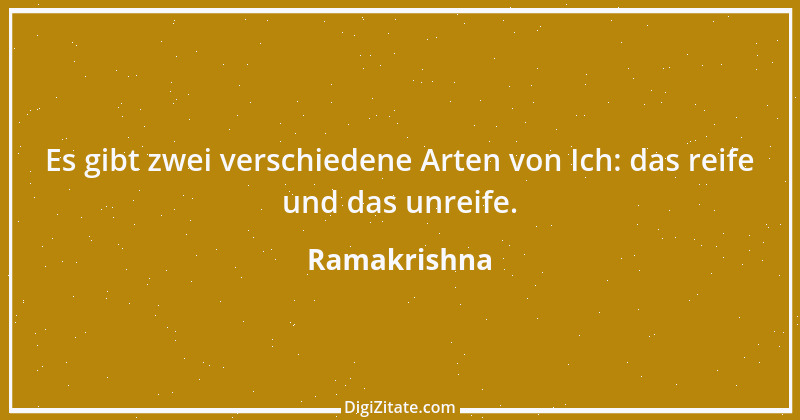 Zitat von Ramakrishna 19