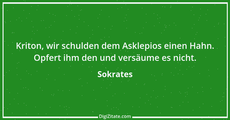 Zitat von Sokrates 78