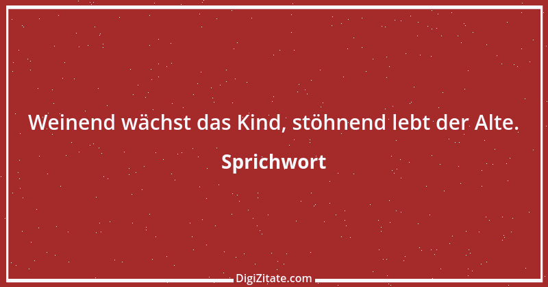 Zitat von Sprichwort 9385