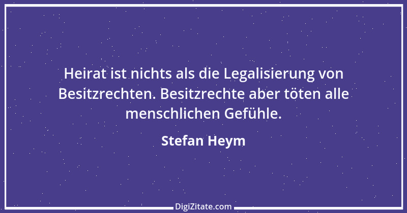 Zitat von Stefan Heym 38