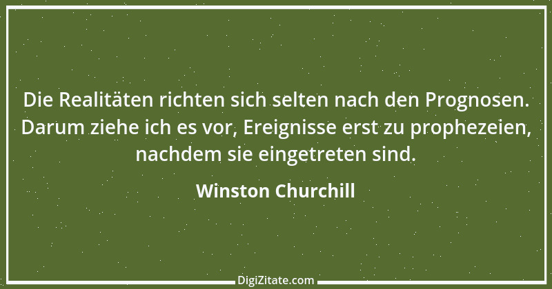 Zitat von Winston Churchill 69