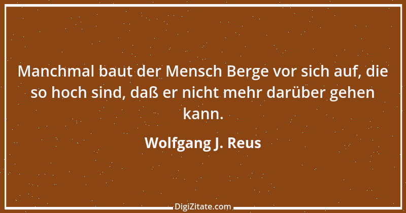 Zitat von Wolfgang J. Reus 1233