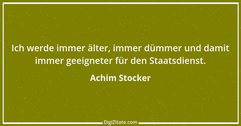 Zitat von Achim Stocker 2