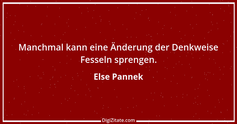 Zitat von Else Pannek 147