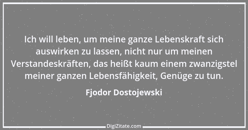 Zitat von Fjodor Dostojewski 183