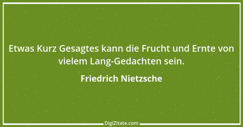 Zitat von Friedrich Nietzsche 1331