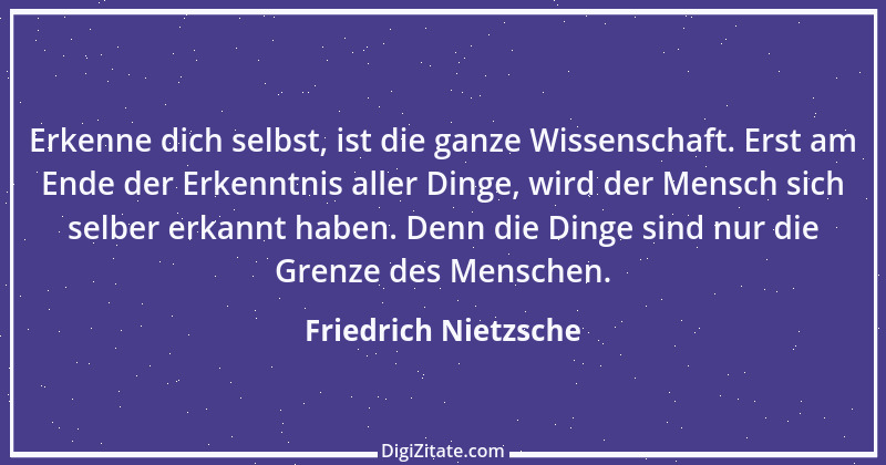 Zitat von Friedrich Nietzsche 331