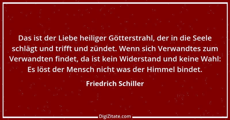 Zitat von Friedrich Schiller 911