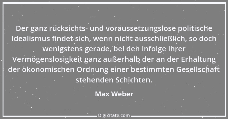 Zitat von Max Weber 39