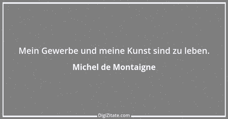 Zitat von Michel de Montaigne 82