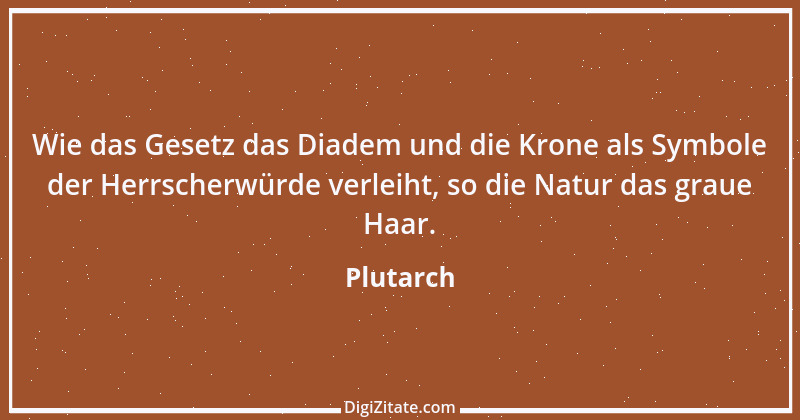 Zitat von Plutarch 70