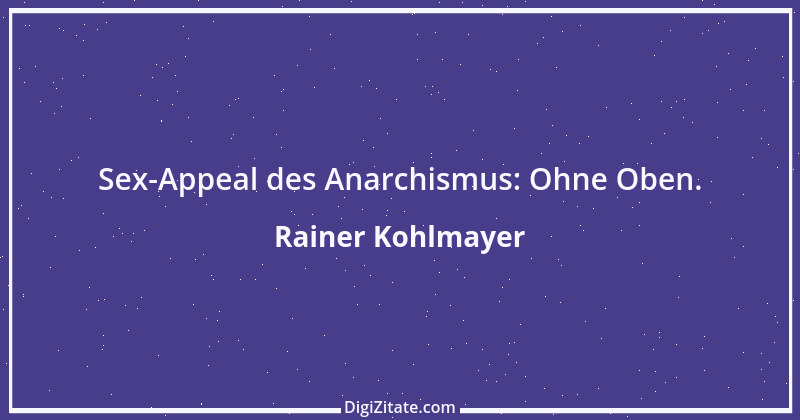 Zitat von Rainer Kohlmayer 234