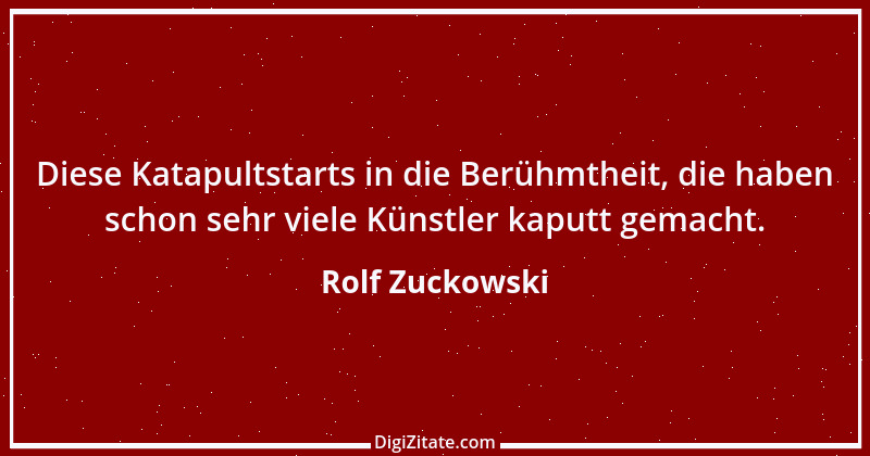 Zitat von Rolf Zuckowski 1