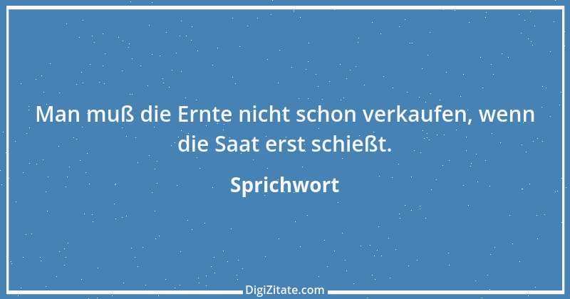 Zitat von Sprichwort 11386