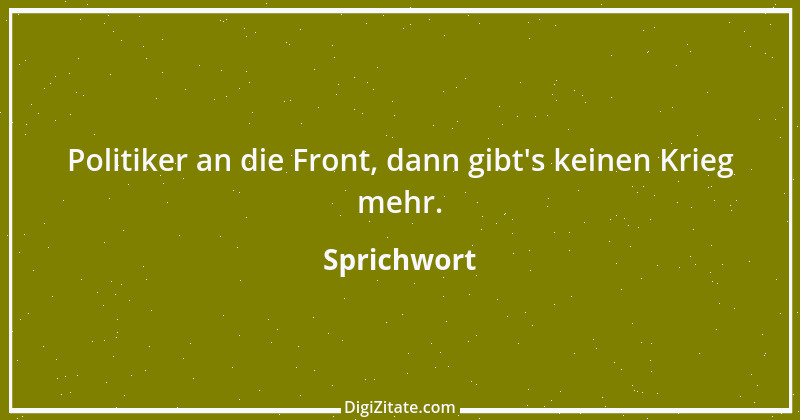 Zitat von Sprichwort 2386