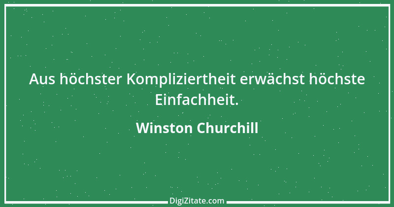 Zitat von Winston Churchill 70