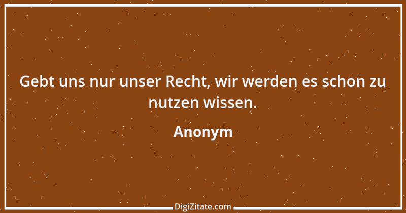 Zitat von Anonym 5363