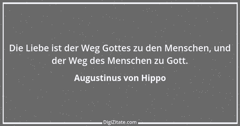 Zitat von Augustinus von Hippo 69